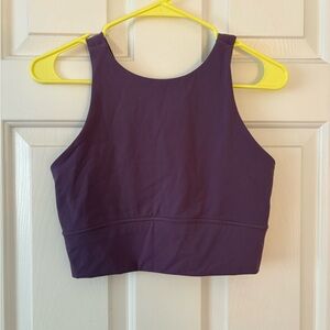 Zella Activewear Crop Top